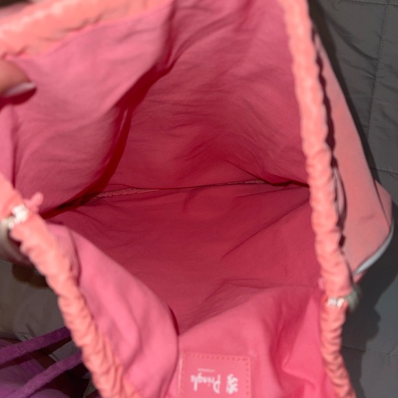 Pringle Of Scotland Drawstring Bag - Picture 7 of 7